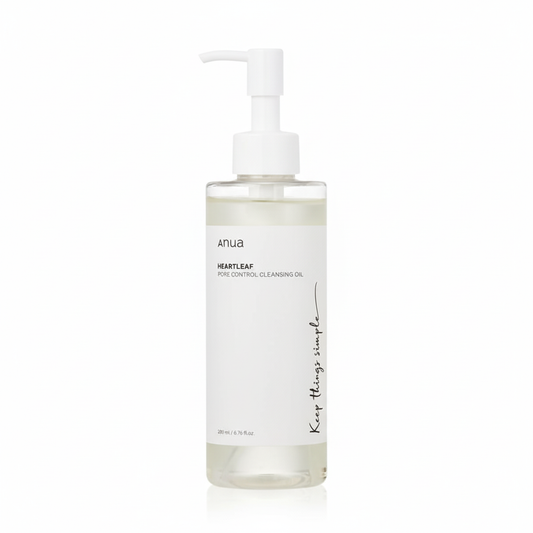 Heartleaf Pore Control Cleansing Oil 200ml