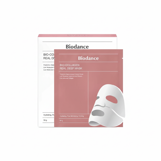 Bio-Collagen Real Deep Mask