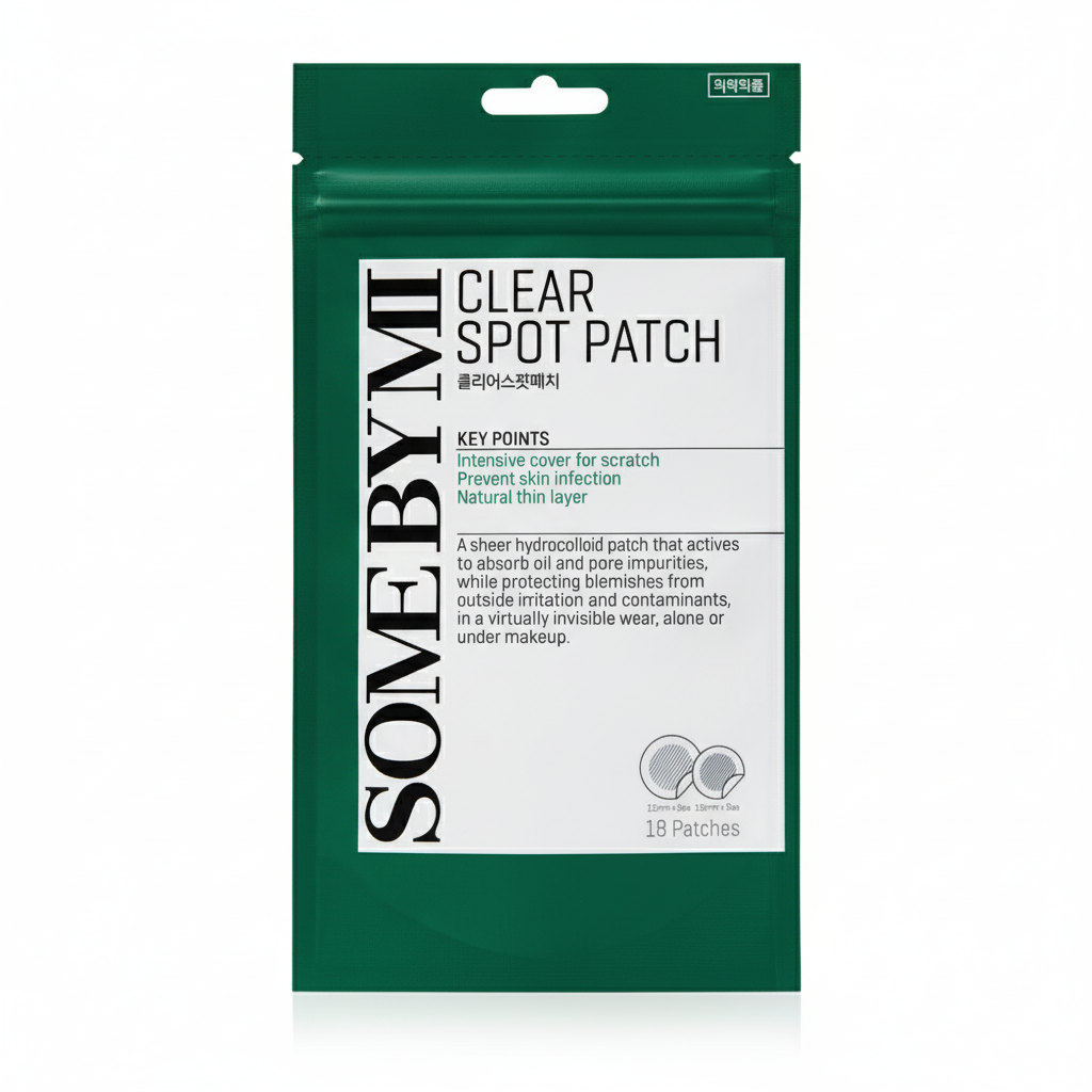 30 Days Miracle Clear Spot Patch