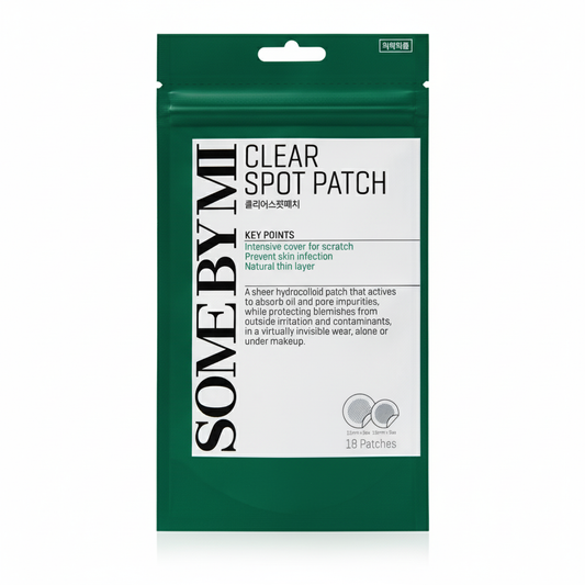 30 Days Miracle Clear Spot Patch